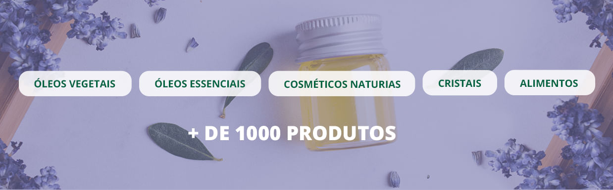 Mais de 1000 produtos